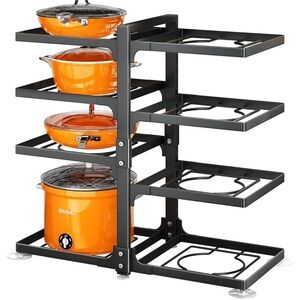 - NEW on no  pots and pans organize